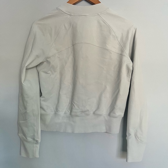 Lululemon Ready To Roll Crew Vapor - Picture 7 of 9